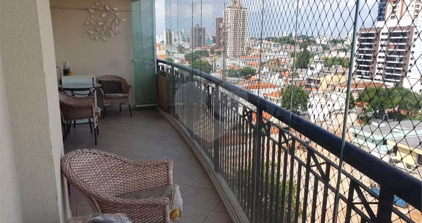 Apartamento com 4 quartos à venda em Parque Da Vila Prudente - SP