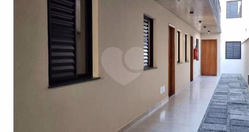 Apartamento com 2 quartos à venda em Chácara Mafalda - SP