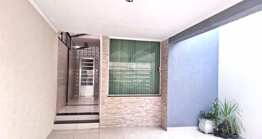 Sobrado com 3 quartos à venda em Vila Lúcia - SP