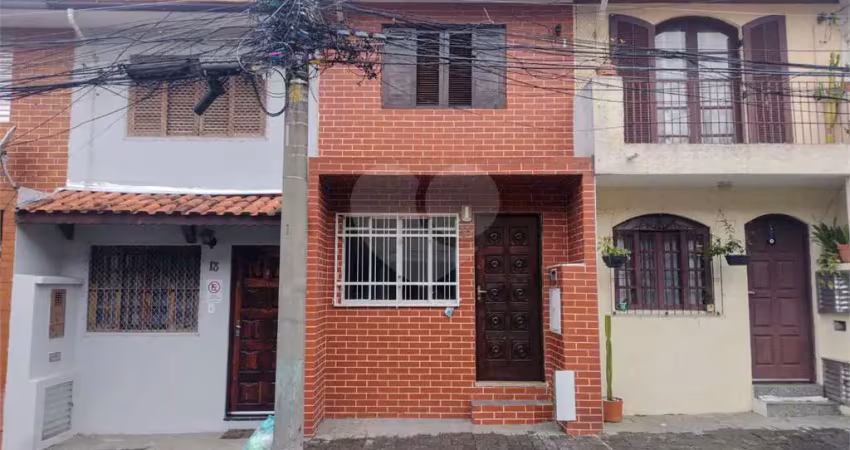 Casa de vila com 2 quartos à venda em vila carrão - sp
