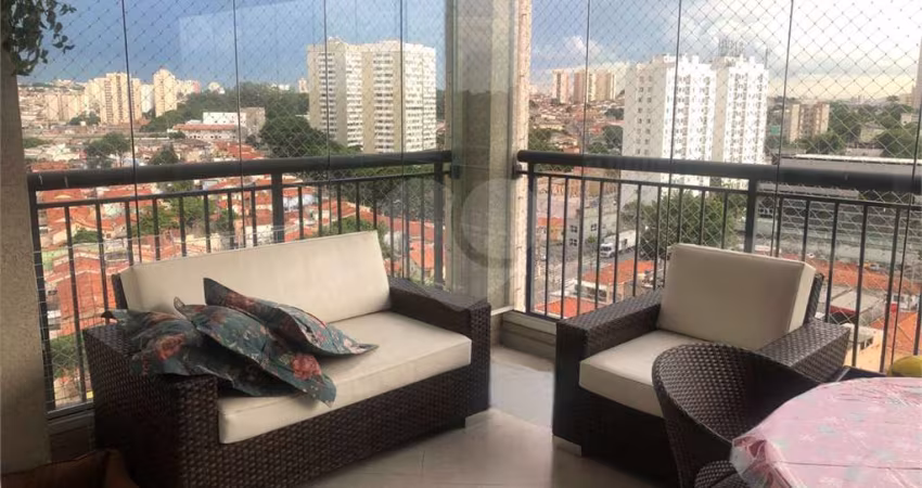 Apartamento com 2 quartos à venda em Jardim Independência - SP