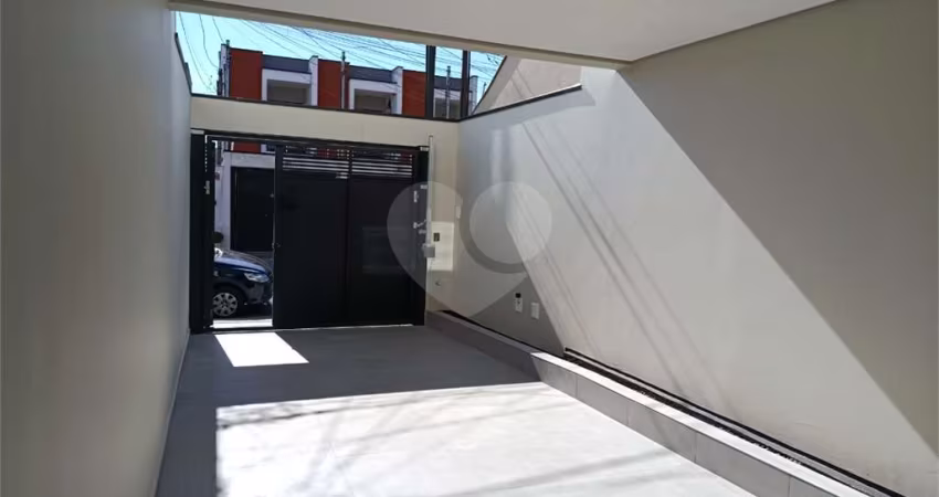 Sobrado com 3 quartos à venda em Vila Lúcia - SP