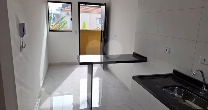 Apartamento com 1 quartos à venda em Vila Esperança - SP