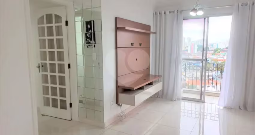 Apartamento com 3 quartos à venda em vila alpina - sp