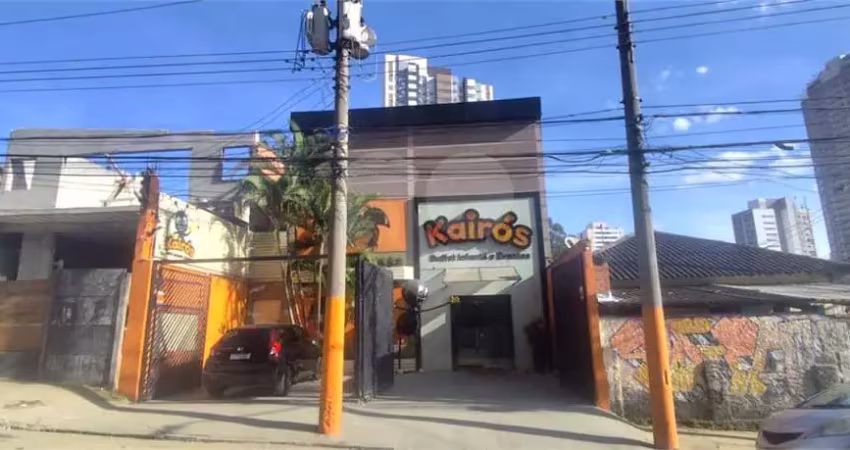 Salão comercial à venda em vila firmiano pinto - sp