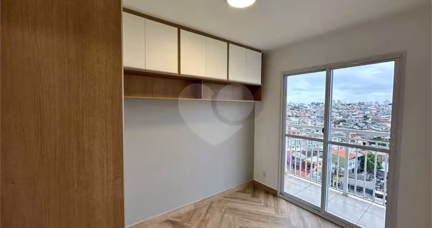 Apartamento com 1 quartos para locação em vila alpina - sp