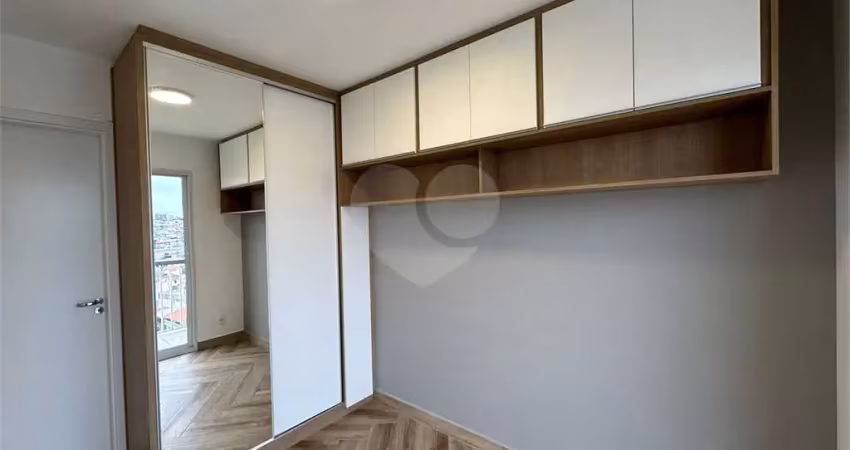 Apartamento com 1 quartos para locação em vila alpina - sp