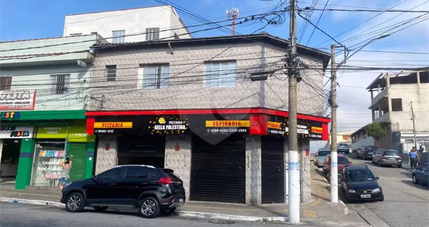 Apartamento com 1 quartos para locação em vila industrial - sp