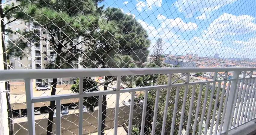 Apartamento com 2 quartos para locação em vila paulo silas - sp