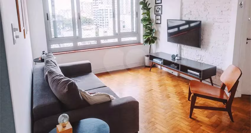 Apartamento com 1 quartos à venda em bela vista - sp