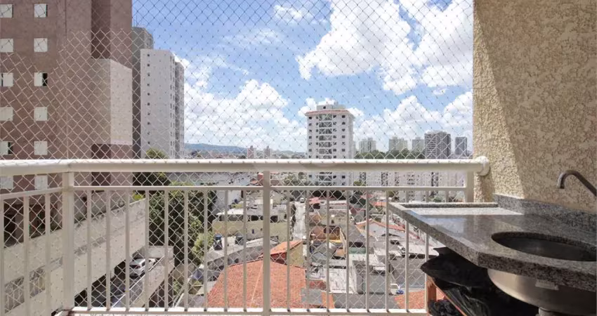 Apartamento com 2 quartos à venda em vila marina - sp