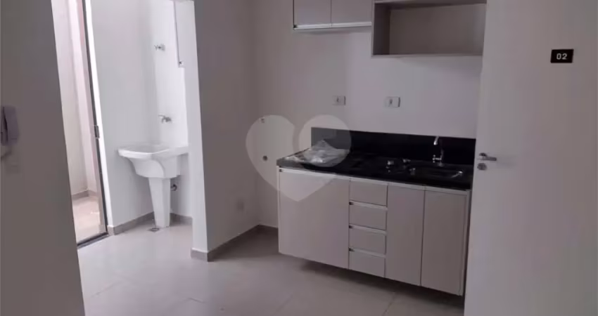 Apartamento com 1 quartos para locação em vila lúcia - sp