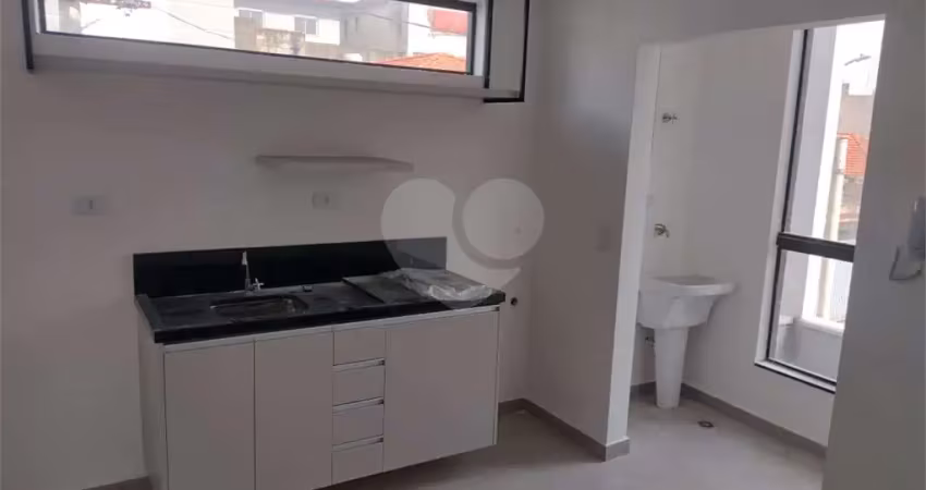 Apartamento com 1 quartos para locação em vila lúcia - sp