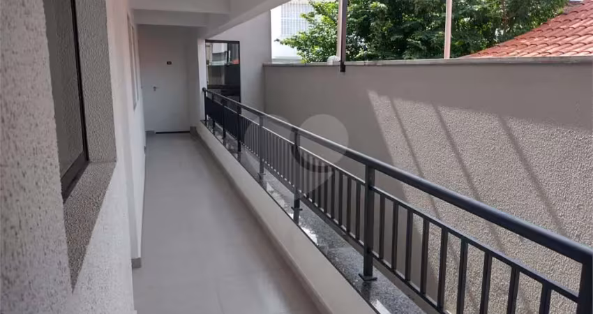 Apartamento com 1 quartos para locação em vila lúcia - sp