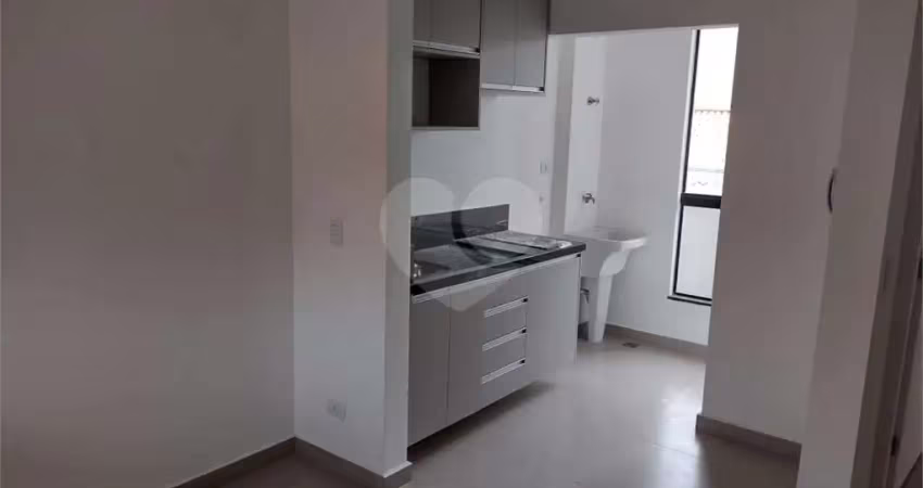 Apartamento com 2 quartos para locação em vila lúcia - sp