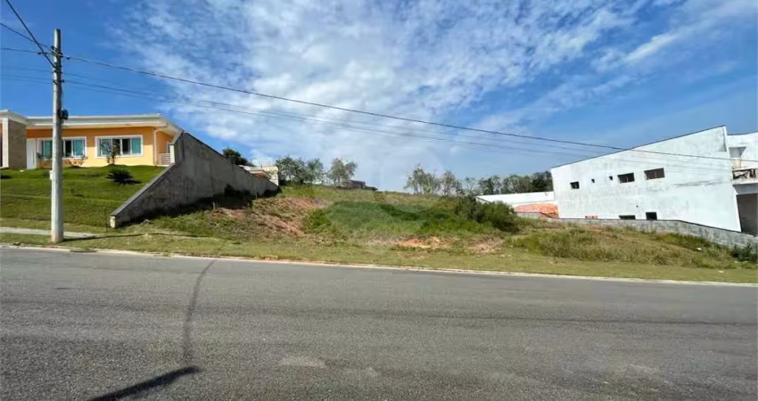 Terreno em condomínio fechado à venda na Estrada Do Ouro Fino, Centro, Santa Isabel