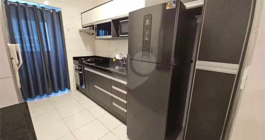 Apartamento com 2 quartos à venda em rudge ramos - sp