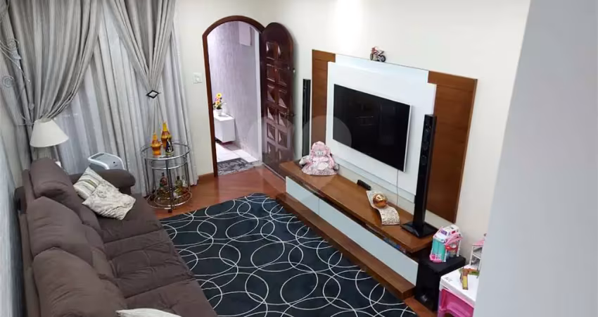 Casa com 3 quartos à venda na Rua Manoel Augusto Ferreirinha, Nova Gerty, São Caetano do Sul