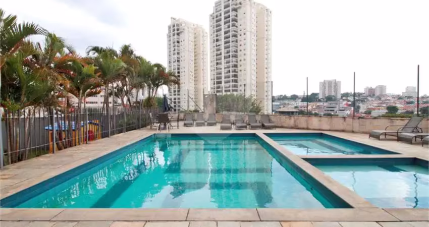 Apartamento com 3 quartos à venda em vila santa catarina - sp
