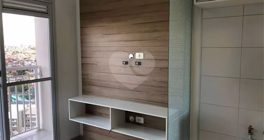 Apartamento com 1 quartos para locação em vila alpina - sp