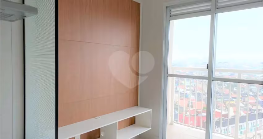 Apartamento com 1 quartos para locação em vila alpina - sp
