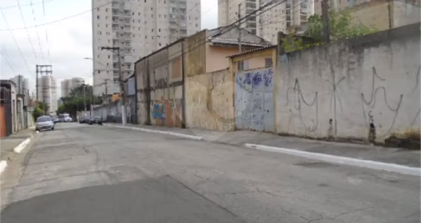 Terreno comercial para alugar na Rua Domingos Afonso, Vila Santa Clara, São Paulo