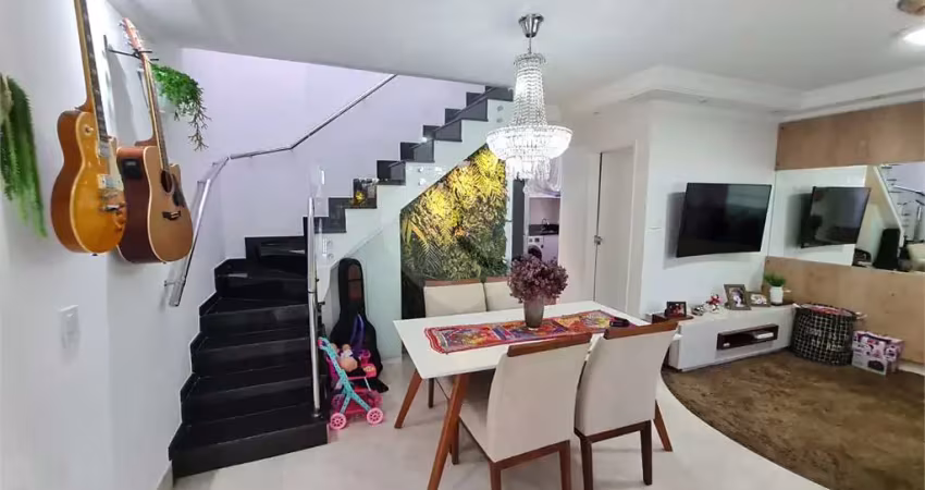 Casa com 3 quartos à venda na Rua das Roseiras, Vila Lucia, São Paulo