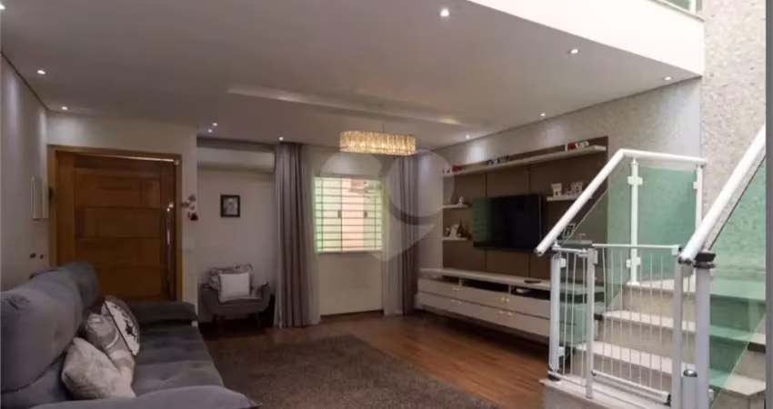 Sobrado com 3 quartos à venda em parque são lucas - sp