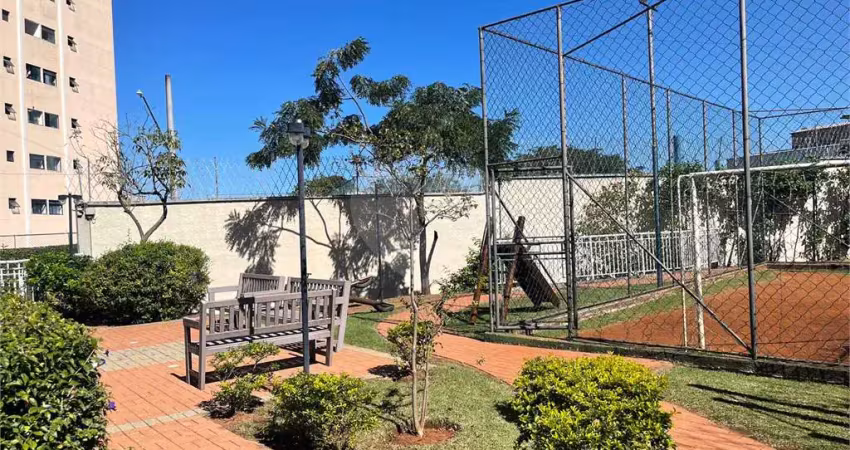 Apartamento com 2 quartos para locação em quinta da paineira - sp
