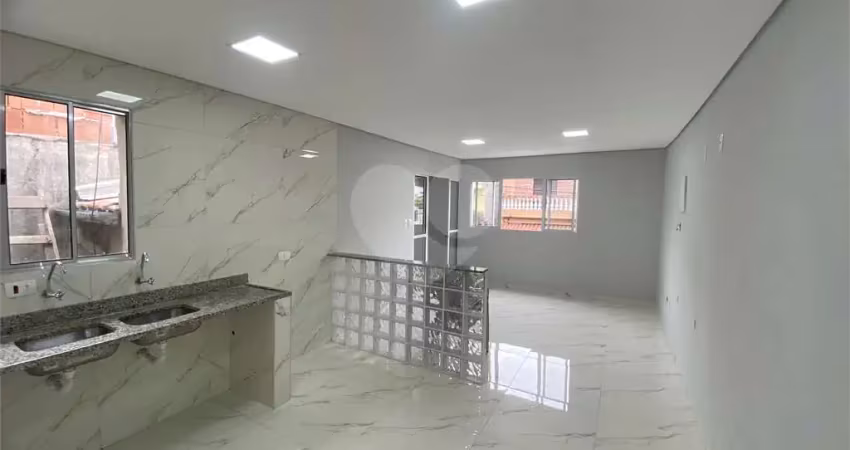 Sobrado com 3 quartos para locação em parque são lucas - sp