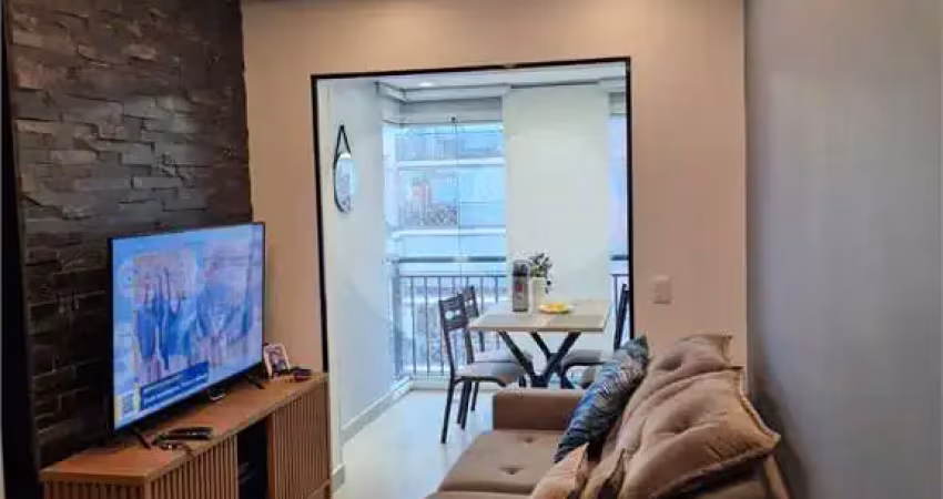 Apartamento com 2 quartos à venda em parque da vila prudente - sp