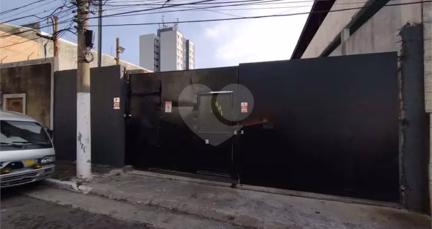 Terreno à venda na Rua Artur Bernardes, Jardim Anália Franco, São Paulo