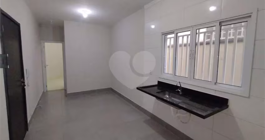Apartamento com 1 quartos para locação em vila ivone - sp