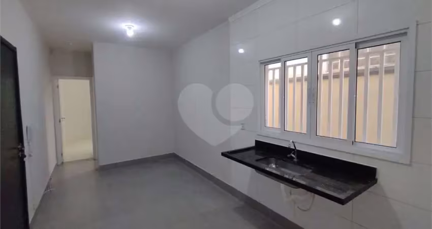 Apartamento com 1 quartos para locação em vila ivone - sp