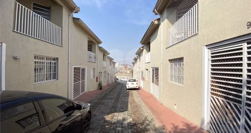 Condomínio com 2 quartos para locação em vila santa clara - sp