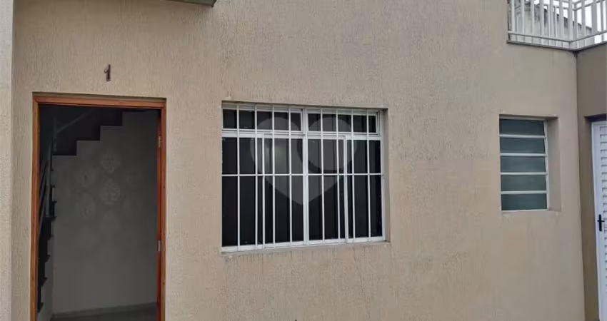 Condomínio com 1 quartos para locação em vila santa clara - sp