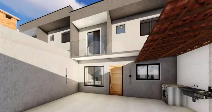 Casa com 2 quartos à venda na Rua Taicurê, Vila Alpina, São Paulo