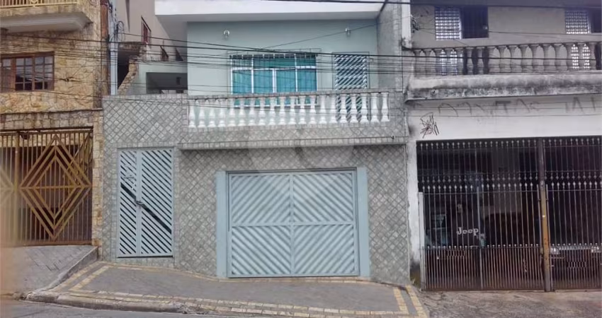 Casa térrea com 2 quartos à venda em Vila Guilhermina - SP