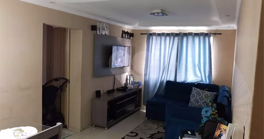 Apartamento com 2 quartos à venda em Vila Ivone - SP