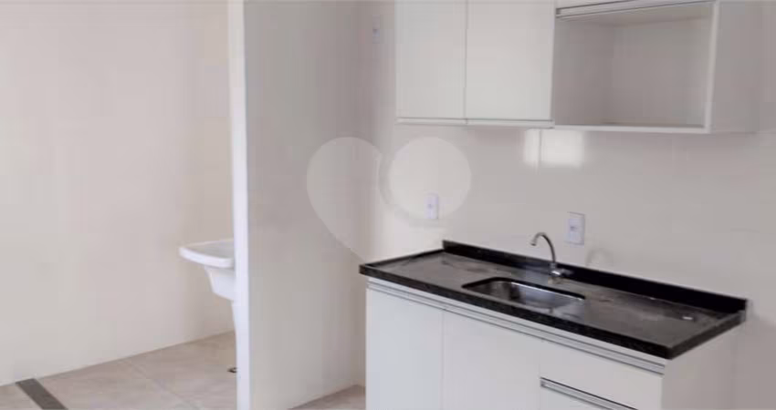 Apartamento com 2 quartos à venda em Vila Paulo Silas - SP