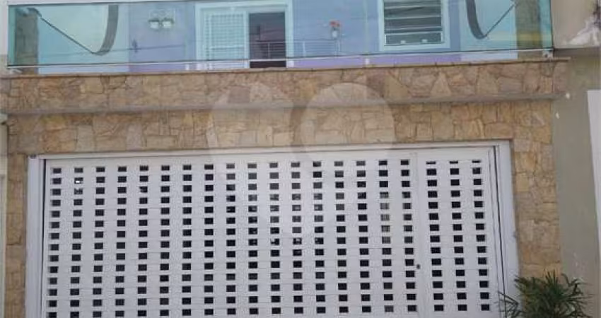 Sobrado com 3 quartos à venda em Jardim Independência - SP