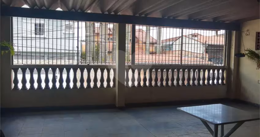 Sobrado com 4 quartos à venda em chácara belenzinho - sp