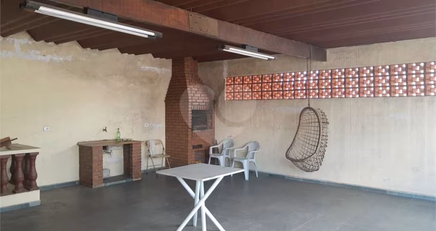 Sobrado com 4 quartos à venda em Chácara Belenzinho - SP