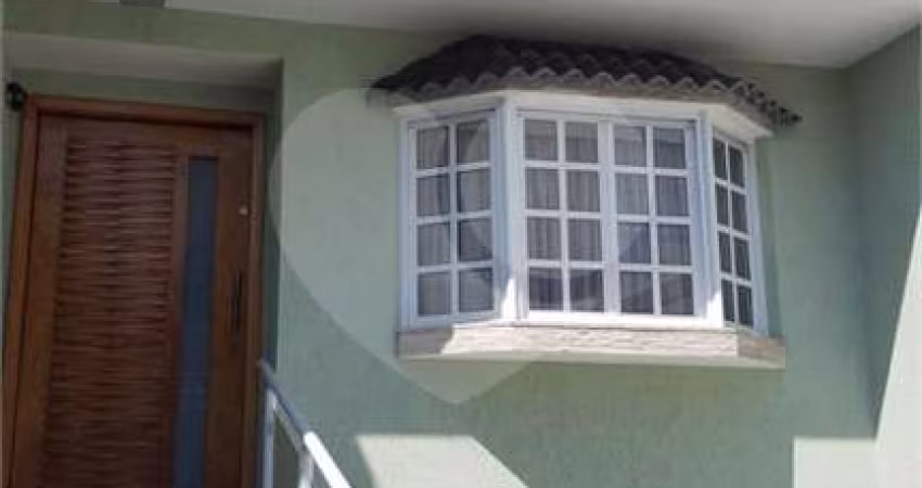 Sobrado com 3 quartos à venda em Vila Alpina - SP