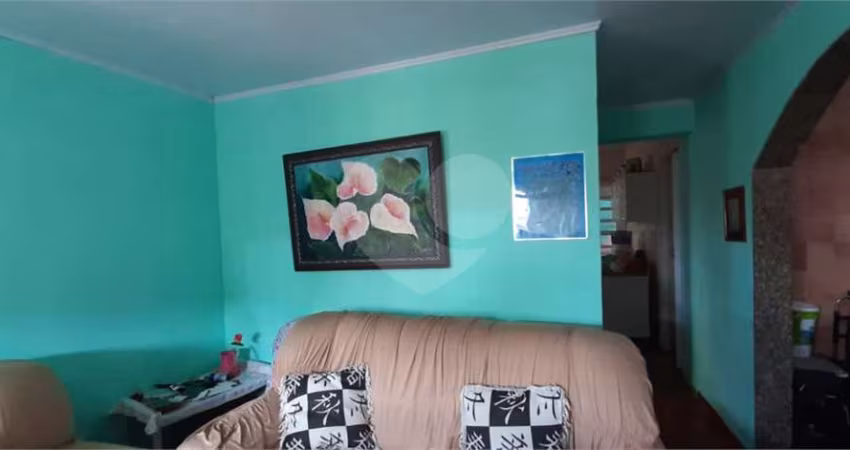 Casa com 2 quartos à venda em Vila Nova Utinga - SP