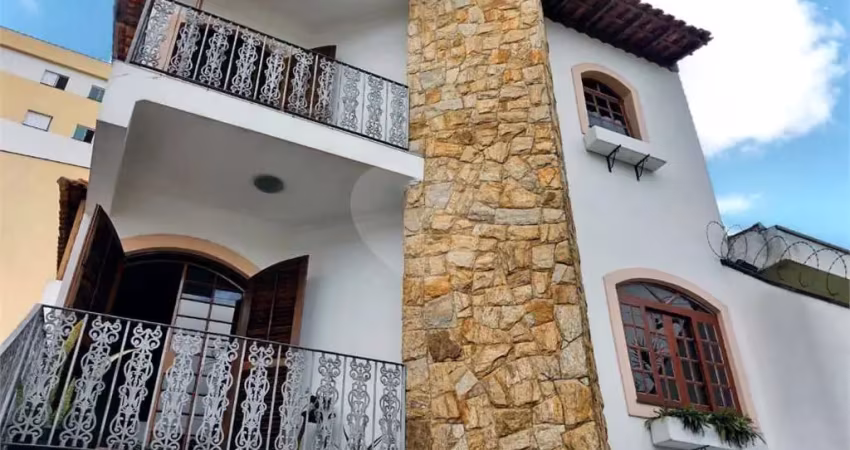 Sobrado com 3 quartos à venda em vila fernandes - sp