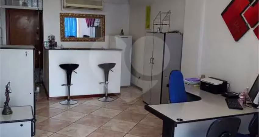Sala comercial à venda na Rua Primeiro de Maio, Centro, Santo André