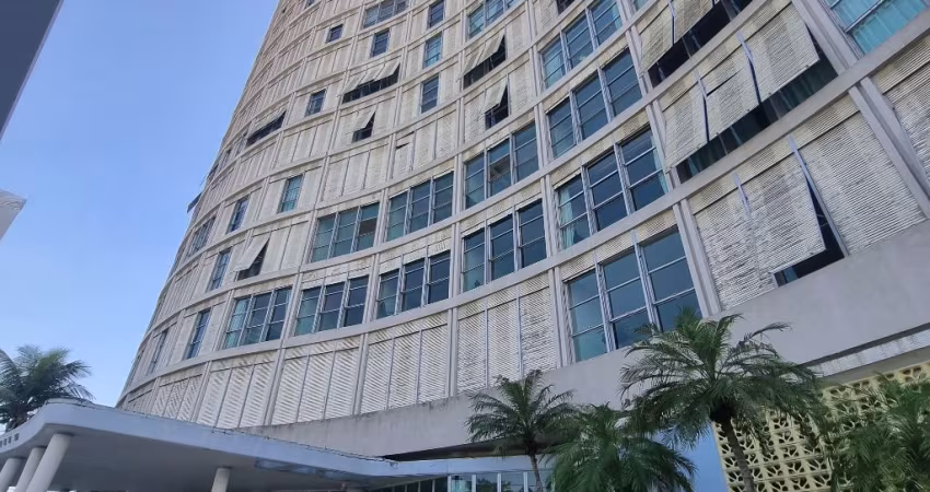 Comprar apartamento em São Vicente - 3 dormitórios vista para o mar