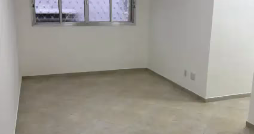 Apartamento de 2 dormitórios para locação - vila mathias/santos