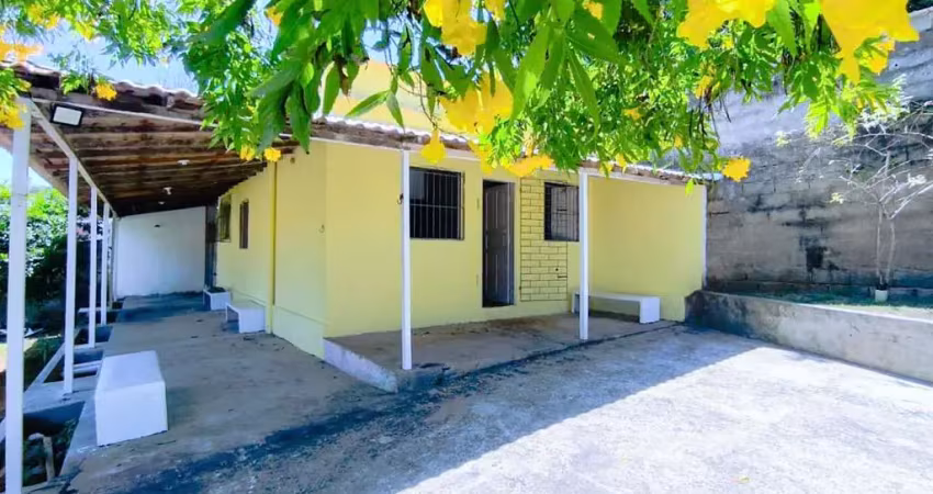 Casa 2 quartos a venda em em guarapari, no bairro perocäo, a poucos metros do mar